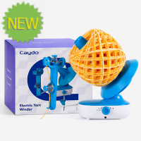 Caydo Electric Yarn Ball Winder M1 PRO Caydo Electric Yarn Ball Winder M1 PRO